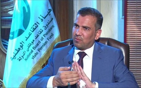 اعتقال مدير التقاعد السابق أحمد الساعدي