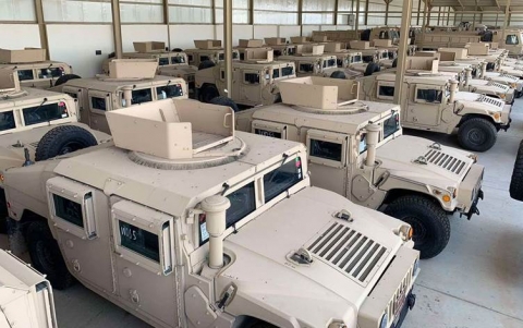 واشنطن تقدم مساعدات عسكرية لإقليم كوردستان بقيمة 250 مليون دولار