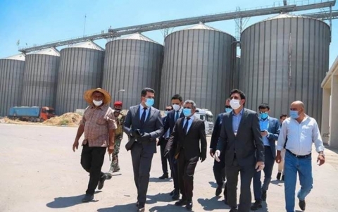 بغداد ترسل أكثر من مليار دينار إلى أربيل كمستحقات مالية للفلاحين