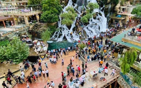 مستشار السياحة العراقية: لا بد من التعاون المشترك مع إقليم كوردستان لزيادة جذب السياح