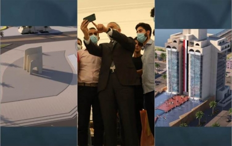 الكاظمي يعلن عن خطوة رمزية لتخليد تظاهرات تشرين: إرادة العراقيين لا تُكسر