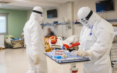 صحة إقليم كوردستان: تسجيل 444 إصابة جديدة و24 حالة وفاة بكورونا