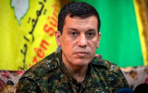 مظلوم كوباني ينفي استبعاد حزبي الوحدة والتقدمي من المفاوضات الكوردية