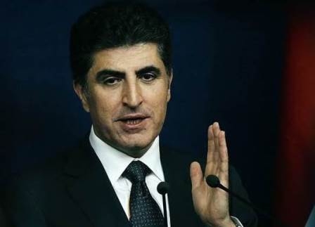 نيجيرفان بارزاني: نجدد التزامنا بحماية وتعزيز السلام