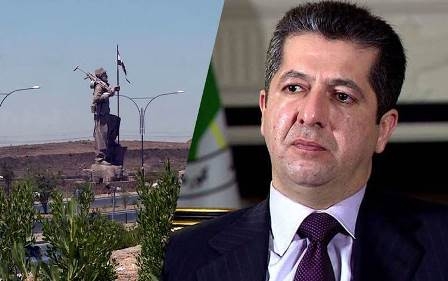 مسرور بارزاني: كركوك تتعرض لسياسة تعريب وتغيير ديموغرافي ممنهج ومدروس