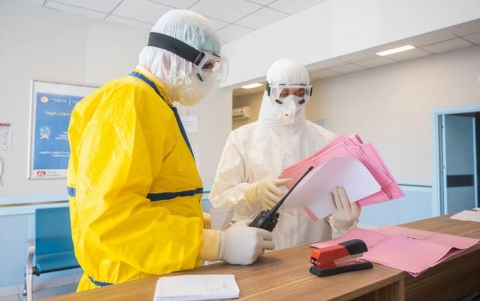 تسجيل 955 إصابة جديدة و19 حالة وفاة بفيروس كورونا في إقليم كوردستان