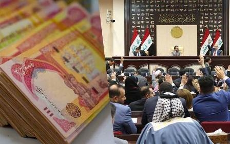 المالية النيابية: 12.67% حصة إقليم كوردستان في موازنة 2020
