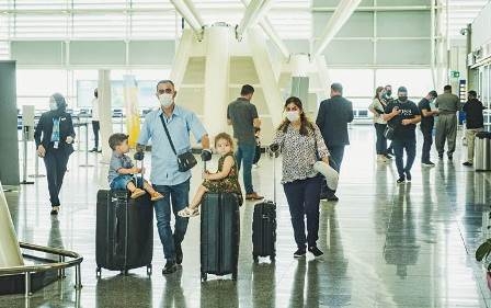 استئناف الرحلات الجوية بين أربيل وتركيا