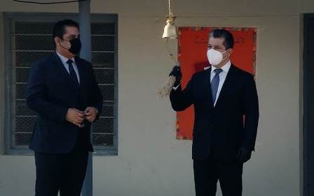 بدء العام الدراسي الجديد في إقليم كوردستان بإجراءات استثنائية