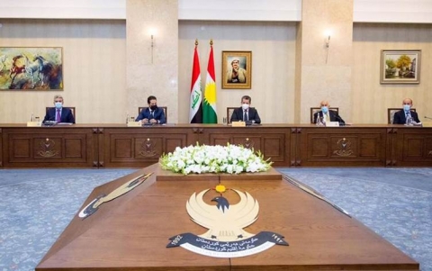 حكومة إقليم كوردستان تطالب بغداد إرسال حصتها من الموازنة لصرف رواتب الموظفين