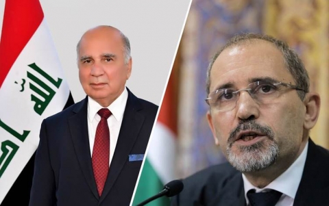 العراق يؤكد الابتعاد عن سياسة المحاور والنأي عن الصراعات الإقليميّة والدوليّة