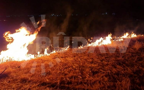 سقوط صواريخ قرب مقرين للتحالف الدولي وحزب إيراني معارض في أربيل