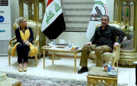 بعثة الأمم المتحدة ترد على انتقادات اجتماع بلاسخارت مع 