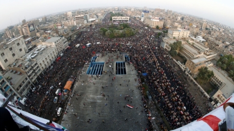 تحالف القوى: اختيار رئيس الوزراء الجديد لم يعد بيد الكتل السياسية