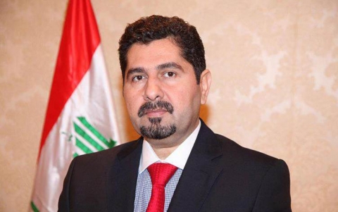 الصجري يواجه دعوى قضائية ورفع الحصانة بتهمتي سب الحلبوسي وأخذ 94 مليار بسندات مزورة