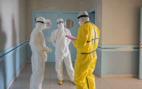 الحصيلة اليومية لكورونا في إقليم كوردستان: 620 إصابة جديدة و19 وفاة