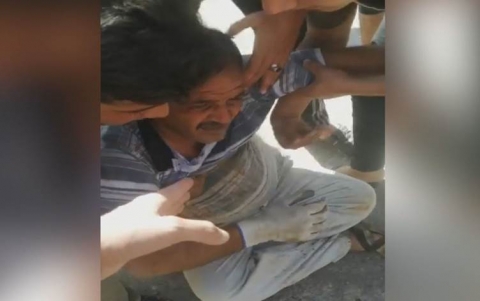 بعد هدم منزله.. وفاة مواطن كركوكي بجلطة قلبية إثر تعرضه لوكزة رجل أمن