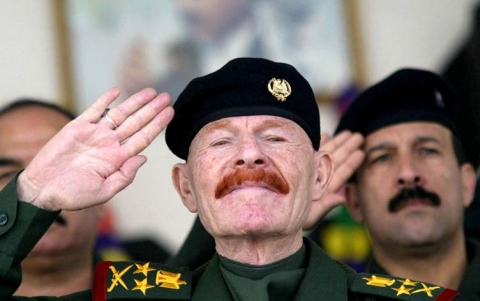 وزير الداخلية الأسبق يحذر من مخطط انقلاب عسكري في العراق بقيادة عزت الدوري