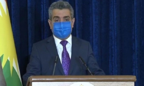 اثر اصابته في وقت سابق بكورونا .. نقل محافظ أربيل الى خارج الإقليم لتلقي العلاج