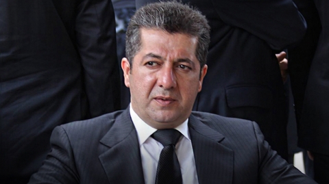 في برقية تعزية.. مسرور بارزاني يأسف لوفاة صلاح كويخا