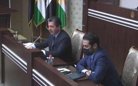 قوباد طالباني: متفائلون بوجود النية الصادقة لتحقيق اتفاق عادل مع حكومة الكاظمي