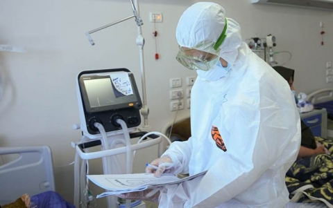 تسجيل 838 إصابة و12 حالة وفاة بفيروس كورونا في إقليم كوردستان