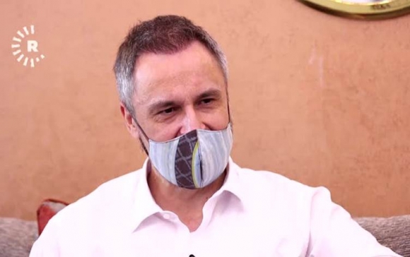 قنصل التشيك في أربيل: الحياة في كوردستان جميلة ومختلفة عن تجاربي السابقة