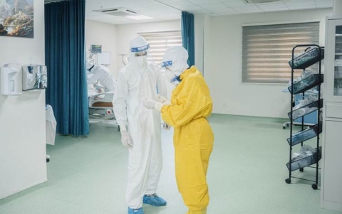 عدد وفيات كورونا في إقليم كوردستان يتجاوز ألفي حالة