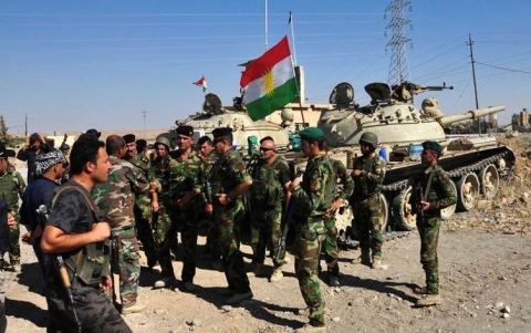 العمليات المشتركة تعلن التنسيق مع إقليم كوردستان لتأمين الحدود ومنع التهريب