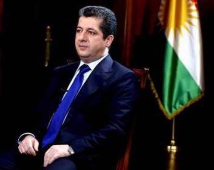 مسرور بارزاني: إحراق علم كوردستان محاولة لنسف التعايش السلمي وطالبتُ الكاظمي بمحاسبة المرتكبين