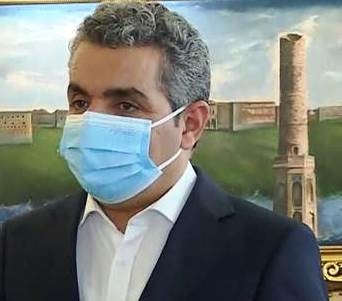 محافظ أربيل: فيديو إحراق العلم العراقي بالمحافظة يعود لسنوات قبل الآن