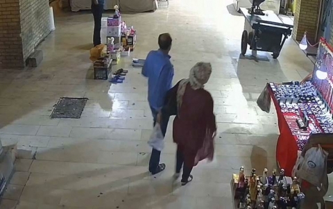 اعترافات رجل من بغداد قتل زوجته الهاربة في أحد فنادق أربيل