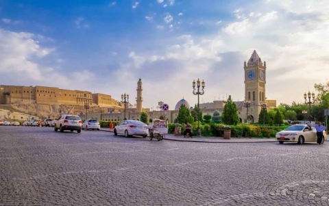 عمليات محافظة أربيل: لا مراسم في المولد النبوي