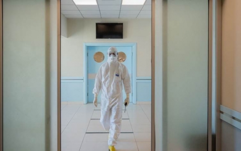 ‌تسجيل 860 إصابة جديدة بفيروس كورونا في إقليم كوردستان