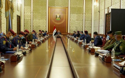 الكاظمي يترأس اجتماعاً استثنائيا للمجلس الوزاري للأمن الوطني لمناقشة حماية التظاهرات