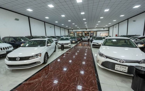 مرور أربيل تحذر المتلاعبين بأشكال السيارات وتنذر بعقوبات