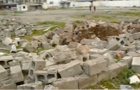 بأوامر محافظ كركوك بالوكالة .. هدم عدد من منازل المواطنين الكورد في المدينة