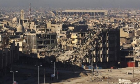 مصادر: محاولات للاستحواذ على أموال إعمار نينوى