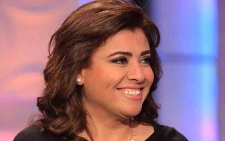 إصابة الفنانة المصرية نشوى مصطفى بفيروس كورونا