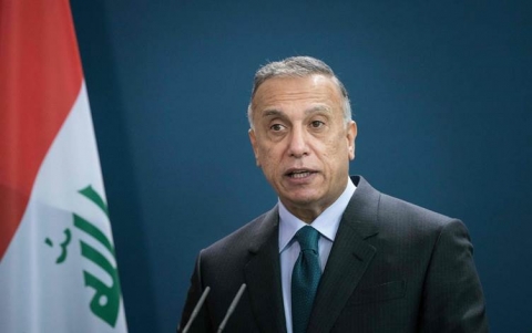 الكاظمي مهنئاً الرئيس الأميركي المنتخب: أتطلع إلى تقوية الروابط الستراتيجية بين بلدينا