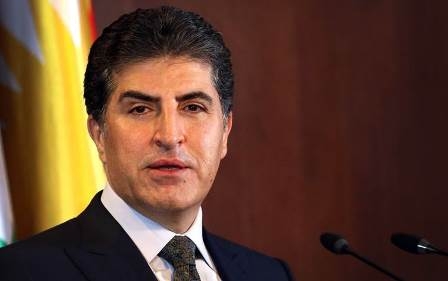 رئيس إقليم كوردستان يهنئ بايدن ويدعو إلى العمل معاً لتعزيز الشراكة