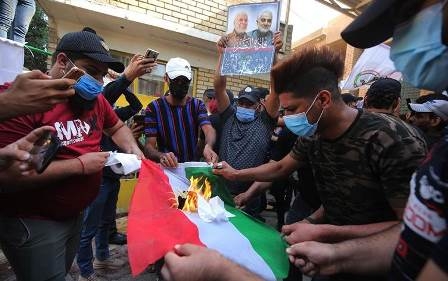 الديمقراطي الكوردستاني ينفي تصالحه مع أي طرف بخصوص حرق مقر فرعه ببغداد