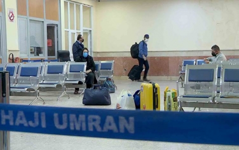 استئناف حركة السياح بين إقليم كوردستان وإيران