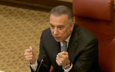 الكاظمي ينتظر تعاونا من البرلمان للبدء باجراءات دفع الرواتب