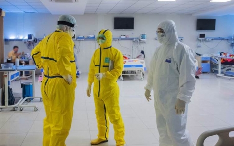 انخفاض الحصيلة اليومية لإصابات كورونا في إقليم كوردستان إلى 686 حالة