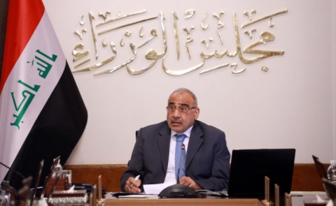 عبد المهدي ينتقد البرلمان العراقي: لا يسهم بحسم تشكيل الحكومة الجديدة