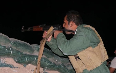 داعش يباغت الحشد الشعبي في العظيم ويصيب 4 من مقاتليه