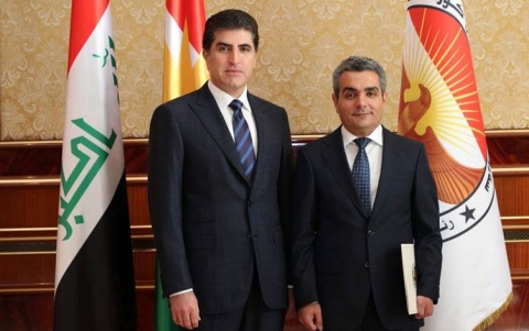 رئيس إقليم كوردستان: فرست صوفي سيبقى حياً في ذاكرتنا