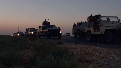 بعد صلاح الدين .. داعش يضرب في ديالى