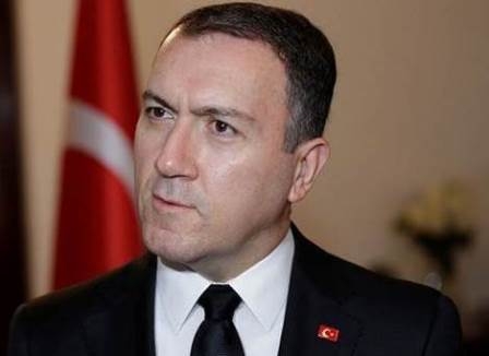 عقب تصريح الخزعلي.. السفير التركي يرد على مزاعم 